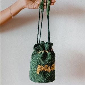 St. Xavier Paradise Beaded Bag